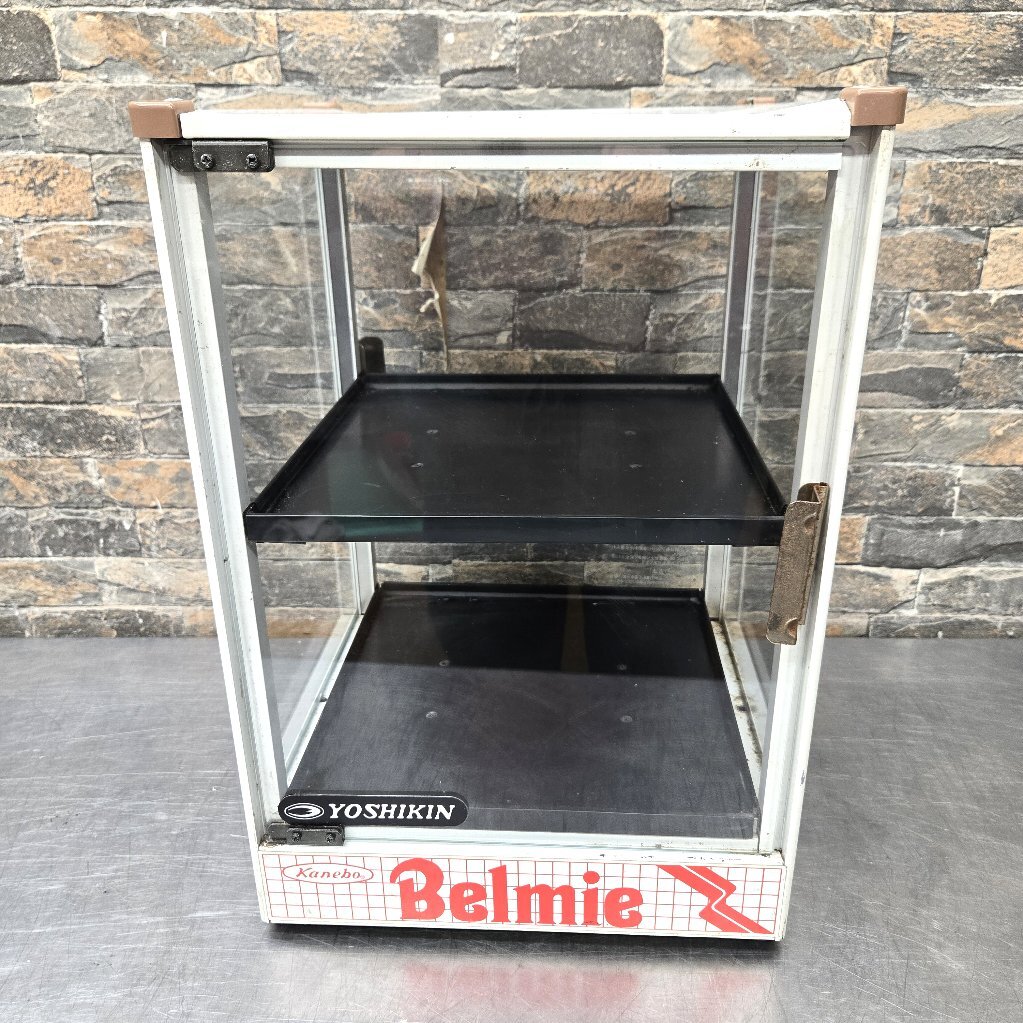 Yahoo!オークション -「吉田金属」(温蔵ショーケース) (厨房機器)の