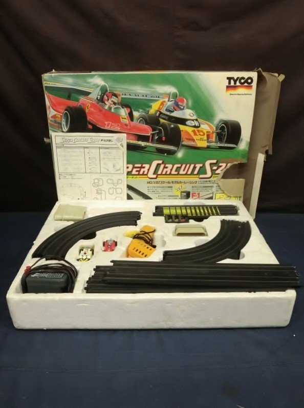 Yahoo!オークション -「エポック スーパーサーキット」(コース