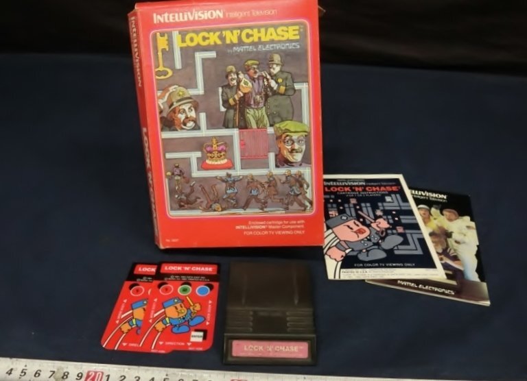 Yahoo!オークション -「インテレビジョン」(テレビゲーム) (ゲーム)の