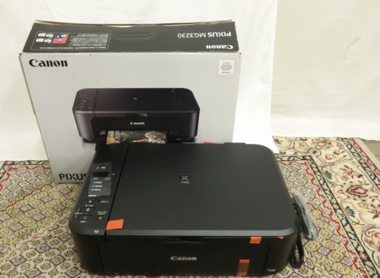 Yahoo!オークション -「canon pixus mg3230」の落札相場・落札価格