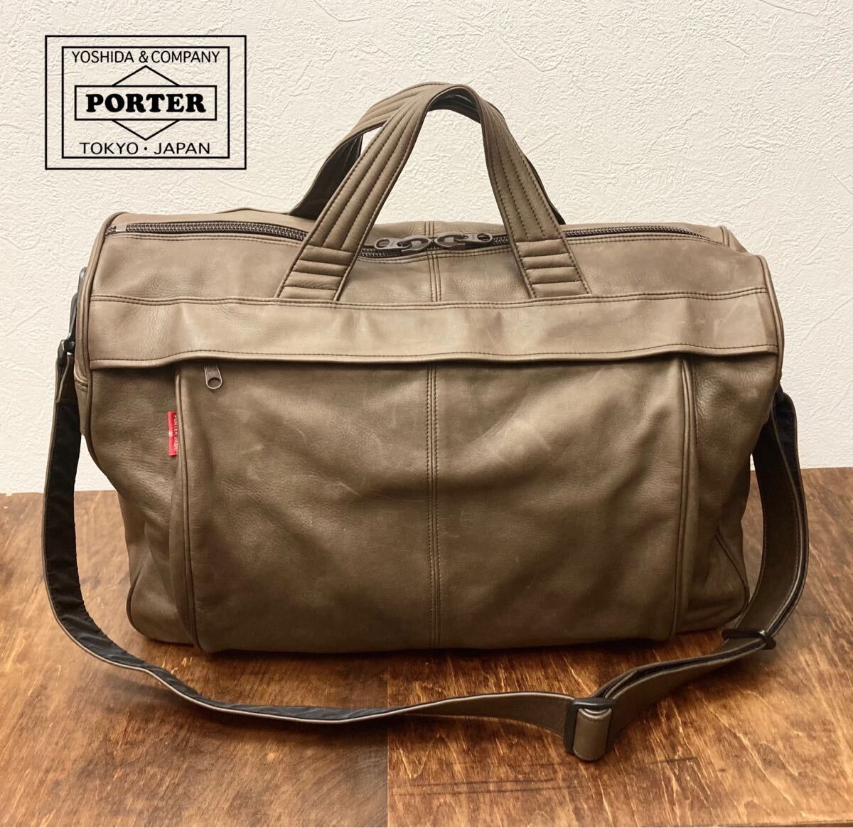 Yahoo!オークション -「dash!!」(かばん、バッグ) (吉田カバン、ヘッド