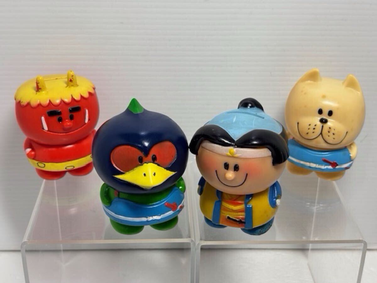 三井 ノベルティ フィギュア 貯金箱 桃太郎 女の子 協和銀行