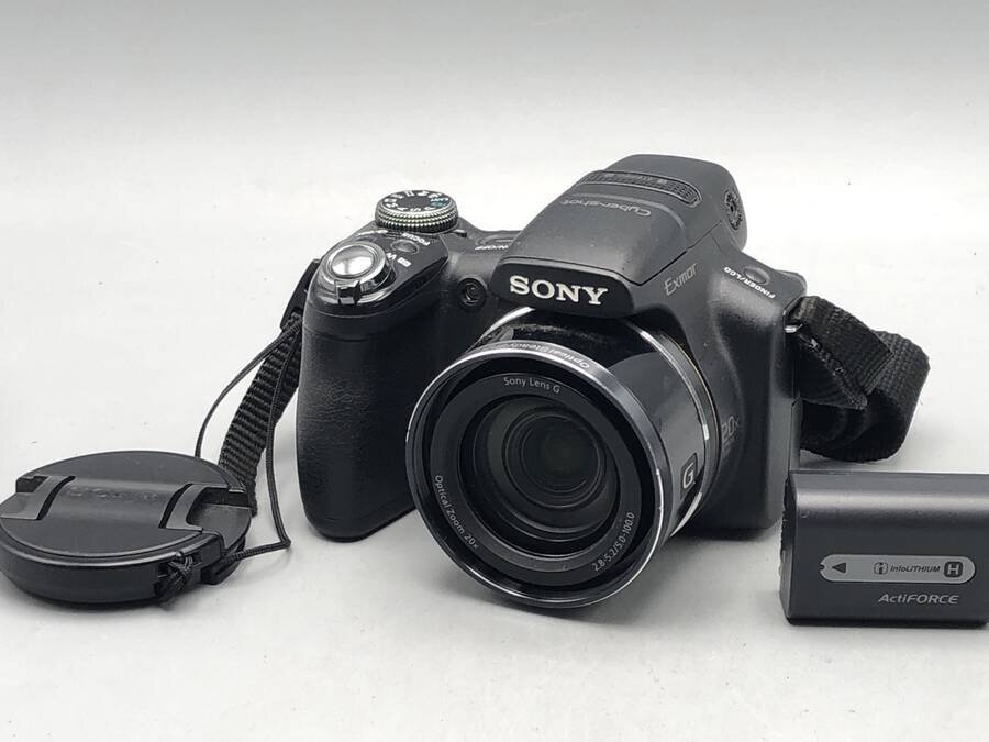 Yahoo!オークション -「sony dsc-hx1」の落札相場・落札価格