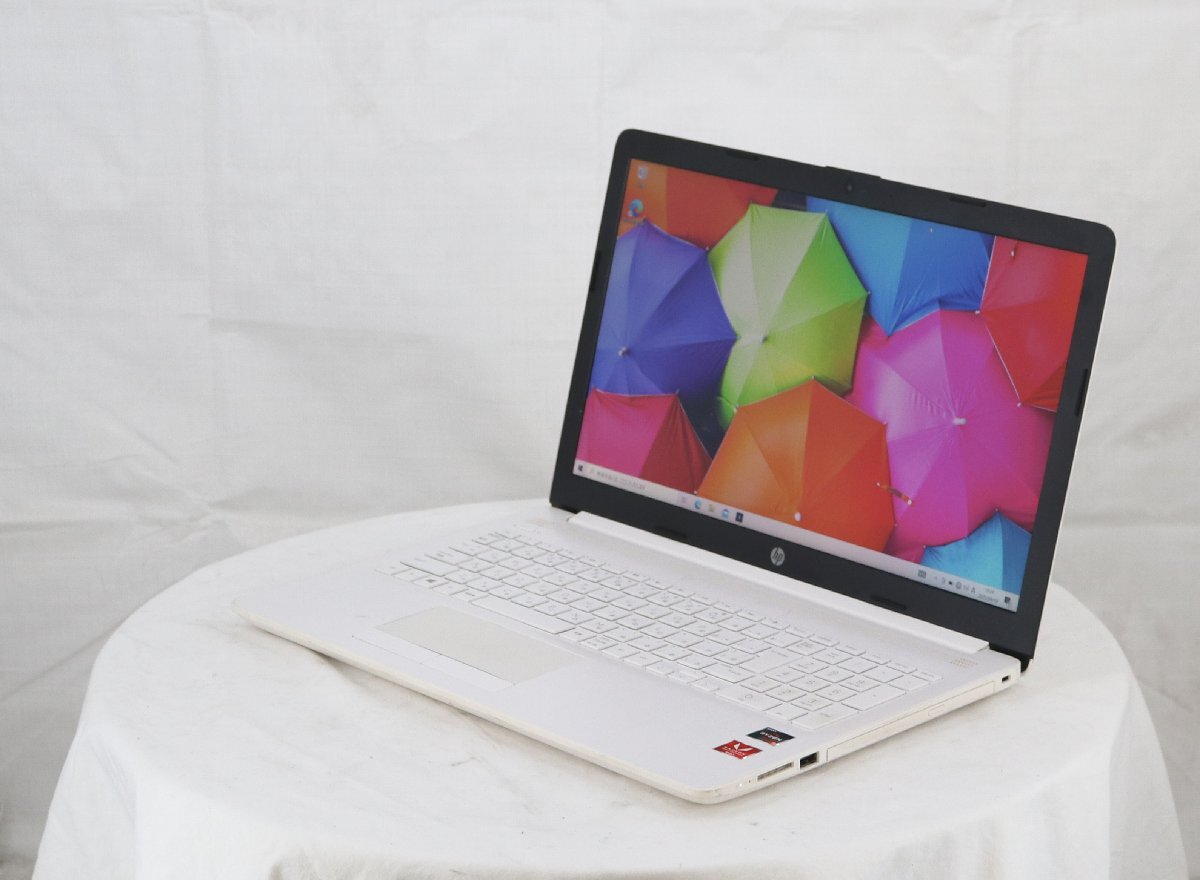 Yahoo!オークション -「hp 15-db0161au」の落札相場・落札価格