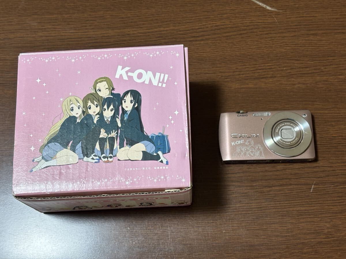 Yahoo!オークション -「けいおん!」(カシオ) (コンパクトデジタル