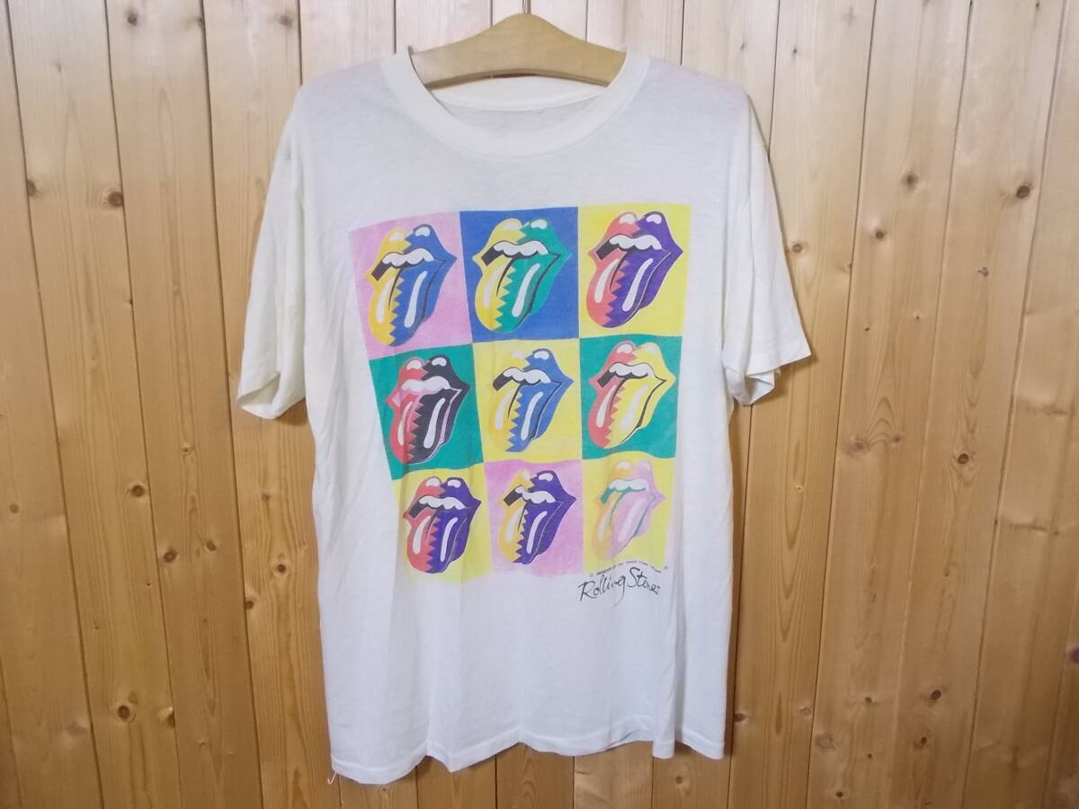2026年最新】Yahoo!オークション -ローリングストーンズtシャツ (14on