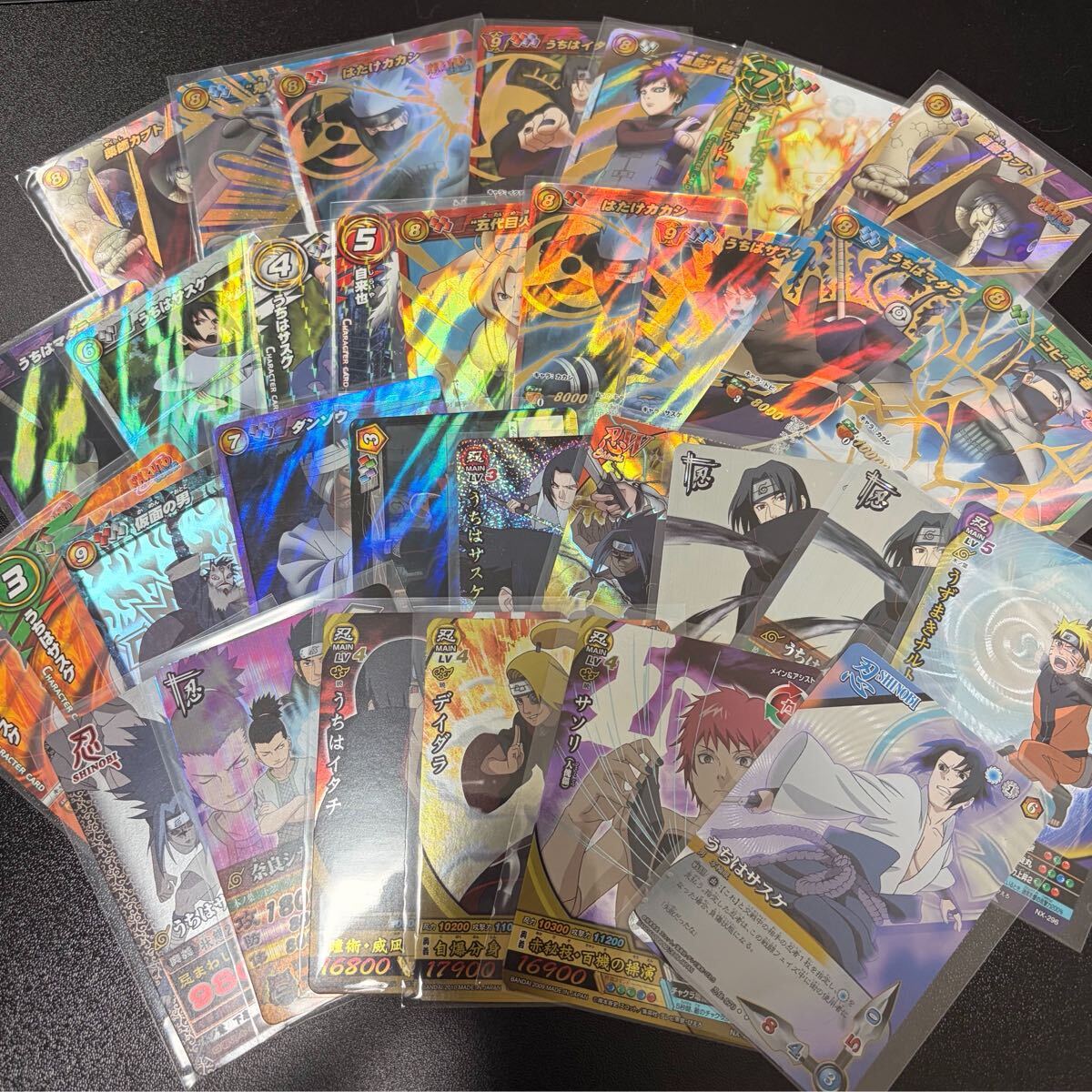 Yahoo!オークション -「ミラバト 超Ω ナルト」の落札相場・落札価格