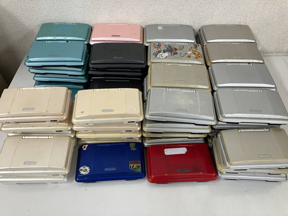 Yahoo!オークション -「部品取りジャンク」(DS) (ニンテンドーDS本体