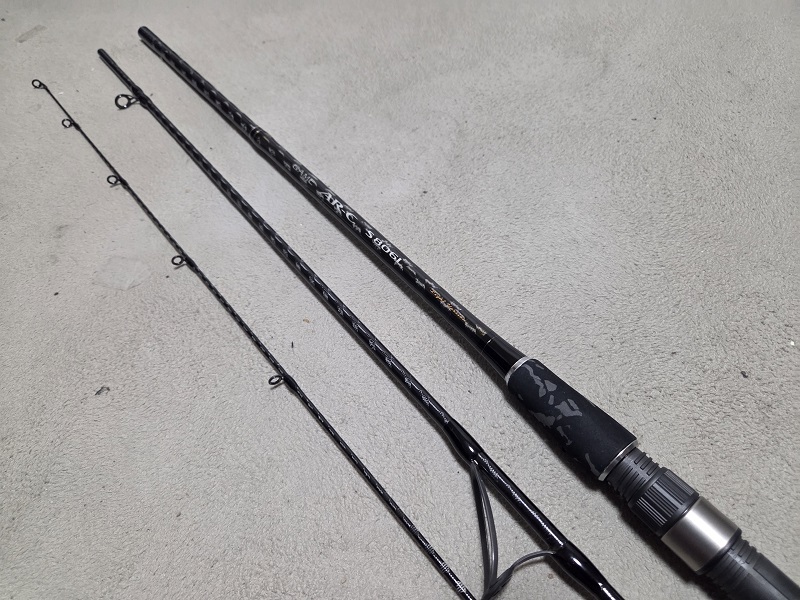 Yahoo!オークション -「ar-c 806」(シマノ) (ルアーロッド)の落札相場