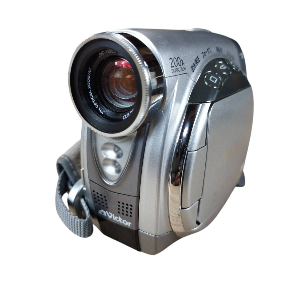 Yahoo!オークション -「ビクターminidvビデオカメラ」の落札相場・落札価格