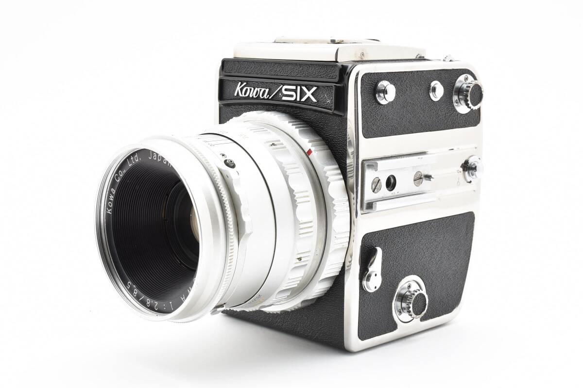 Yahoo!オークション -「kowa six 85 2.8」の落札相場・落札価格