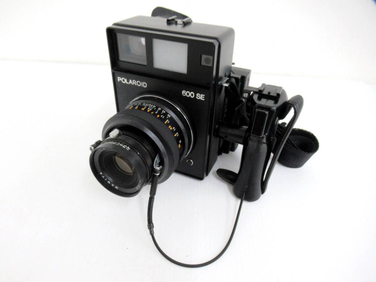 Yahoo!オークション -「ポラロイド 600 se」(インスタント、ポラロイド