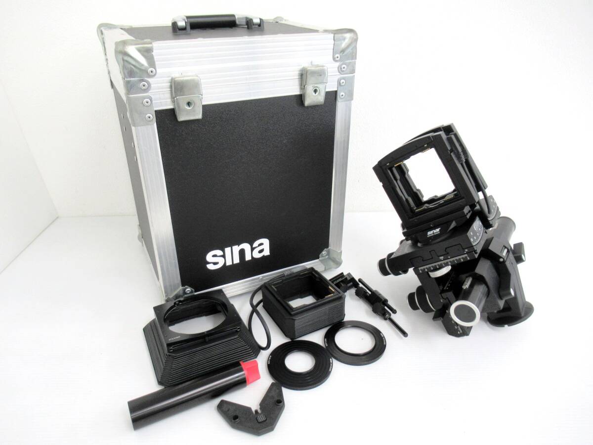 Yahoo!オークション -「ジナー 4x5」(フィルムカメラ) (カメラ、光学