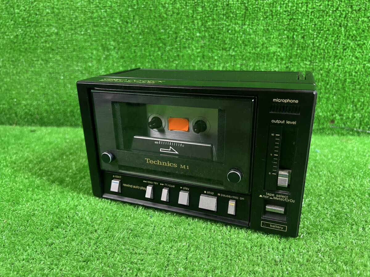 Yahoo!オークション -「technics rs-m1」の落札相場・落札価格
