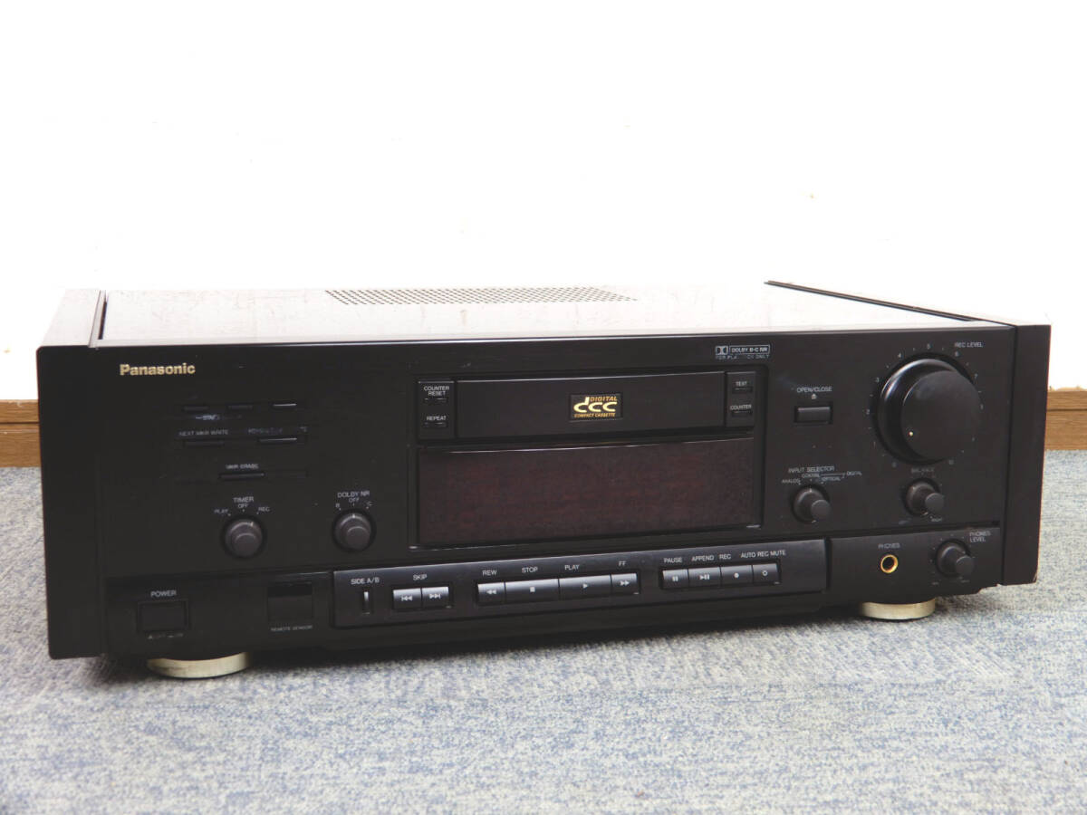 Yahoo!オークション -「rs-dc10」(カセットデッキ) (オーディオ機器)の