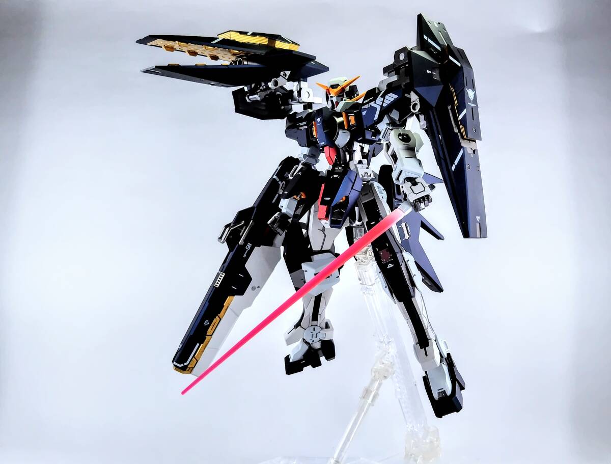 Yahoo!オークション -「デュナメス」(完成品) (ガンダム)の落札相場