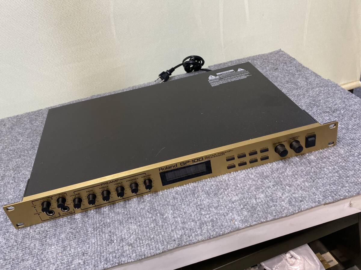 Yahoo!オークション -「roland gp-100」の落札相場・落札価格