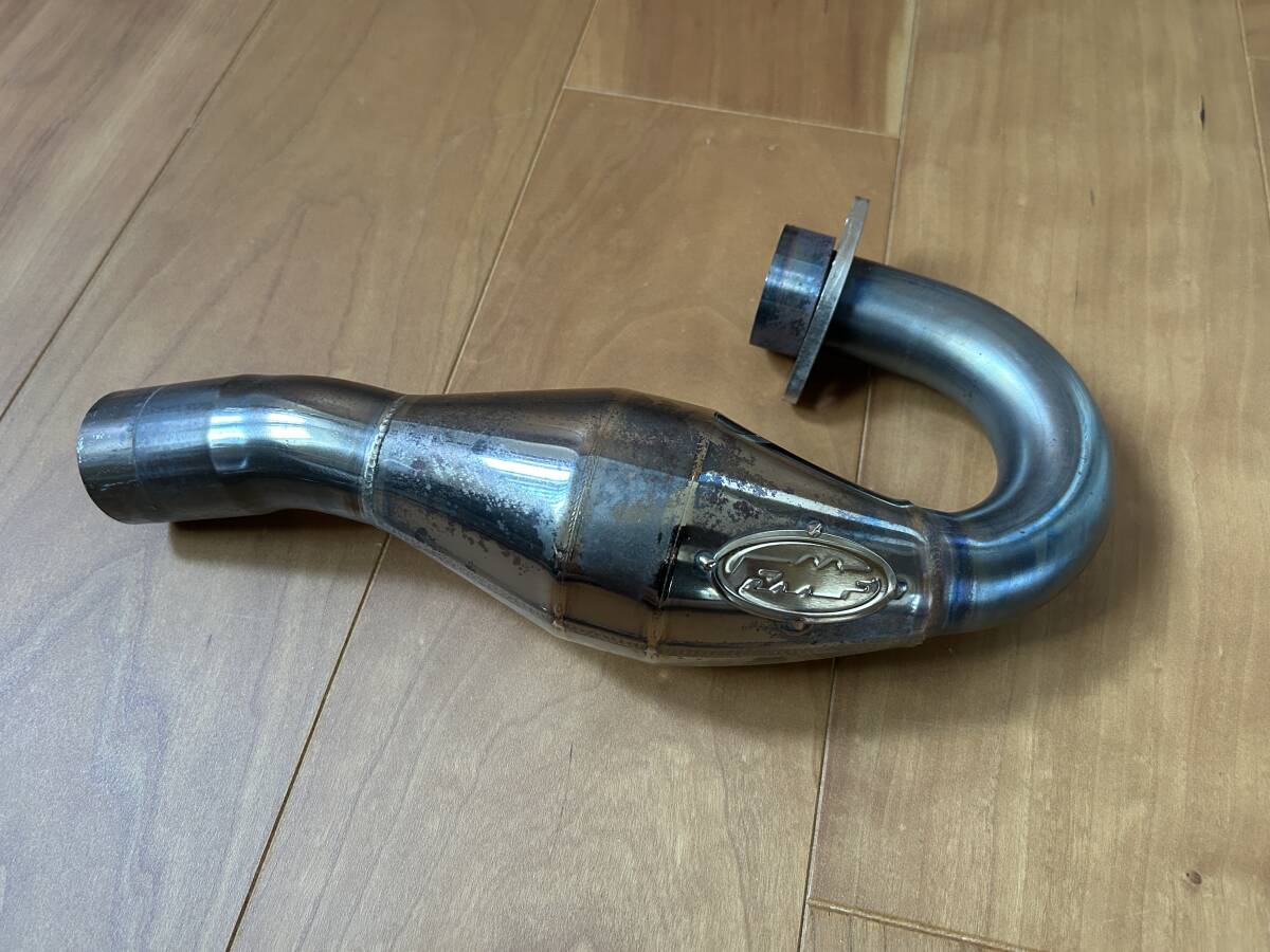 Yahoo!オークション -「wr250 fmf メガボム」の落札相場・落札価格