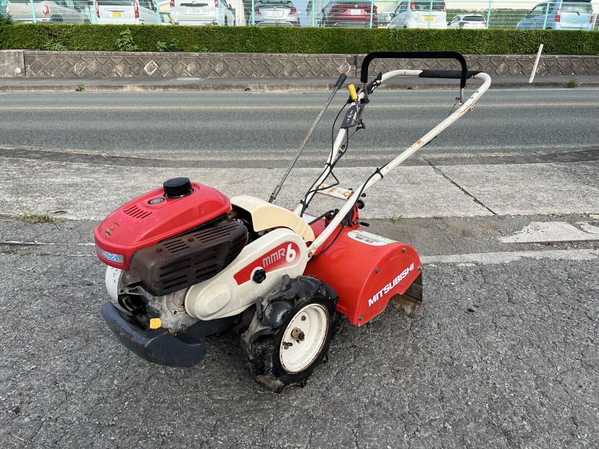 Yahoo!オークション -「三菱トラクター」(耕うん機、管理機) (農業機械