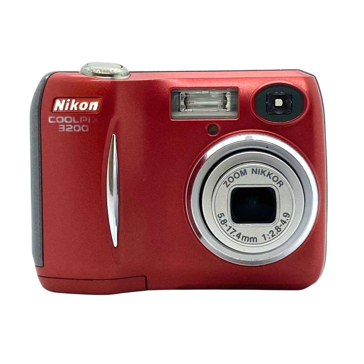 Yahoo!オークション -「coolpix-3200」の落札相場・落札価格