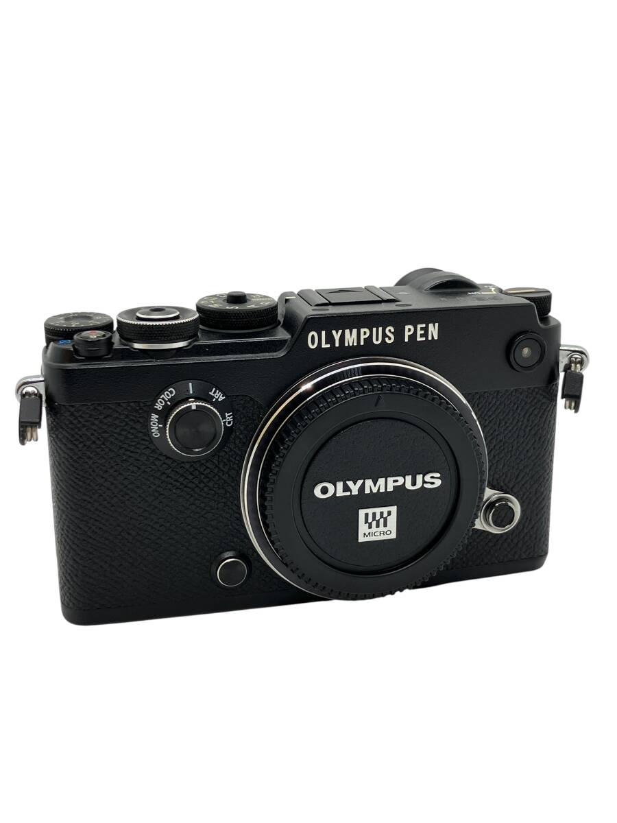 Yahoo!オークション -「olympus pen-f ブラック」の落札相場・落札価格