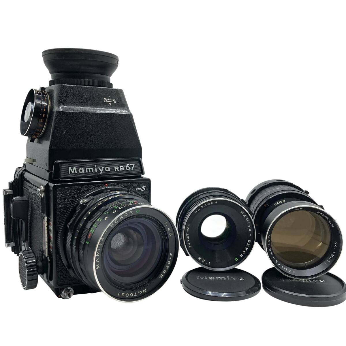 Yahoo!オークション -「mamiya 65mm ファインダー」の落札相場・落札価格