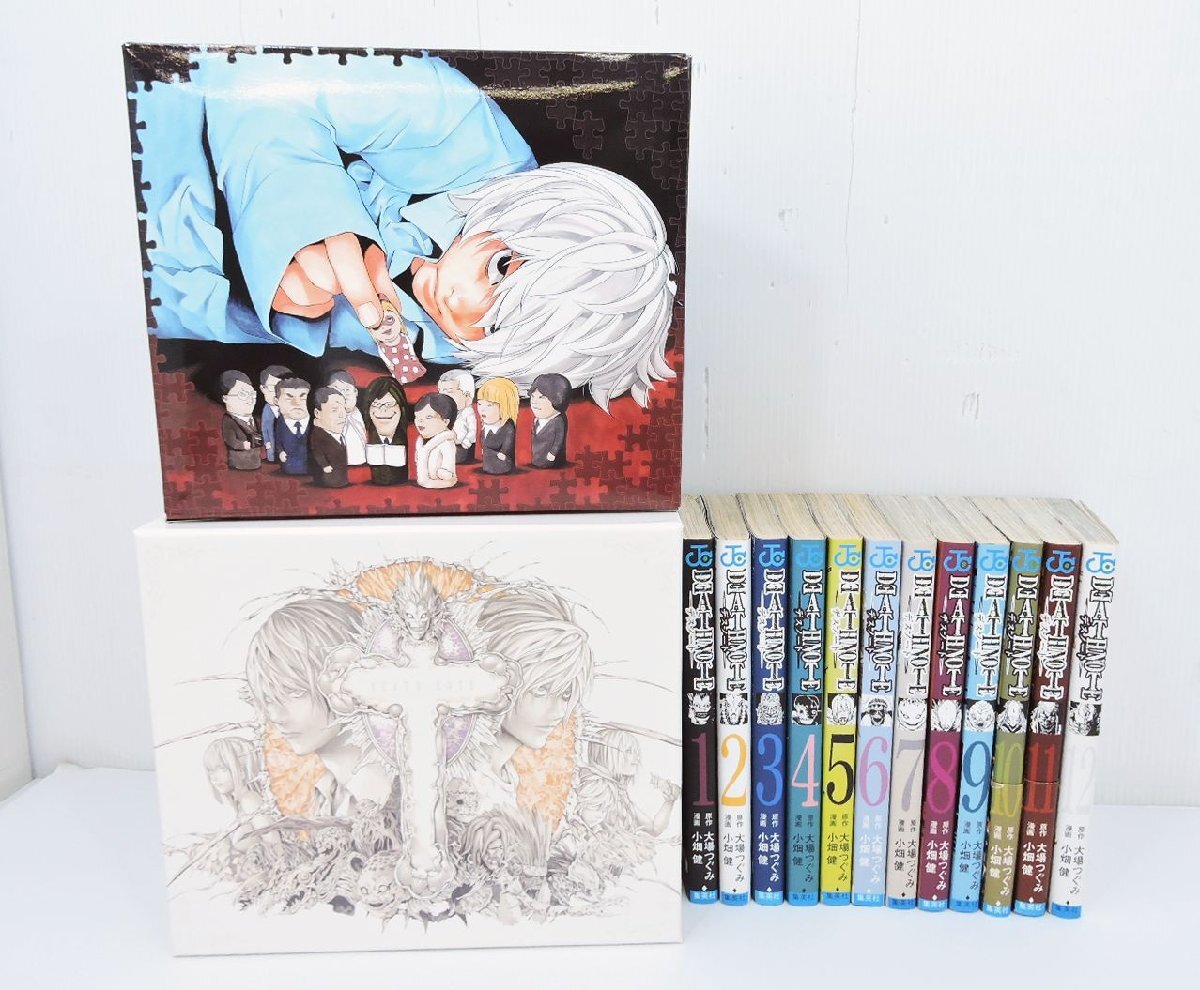 Yahoo!オークション -「初回限定特装版デスノート13」の落札相場・落札価格