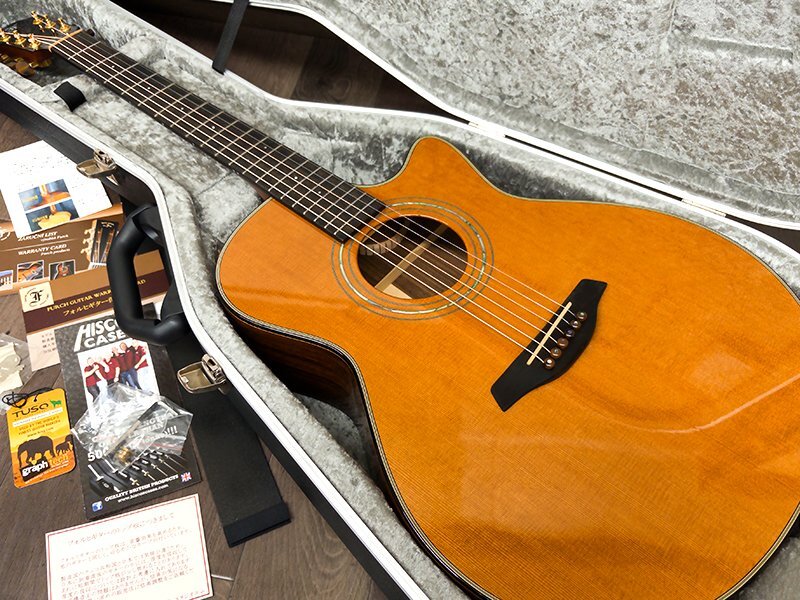 Yahoo!オークション -「furch フォルヒ g23」(本体) (アコースティック