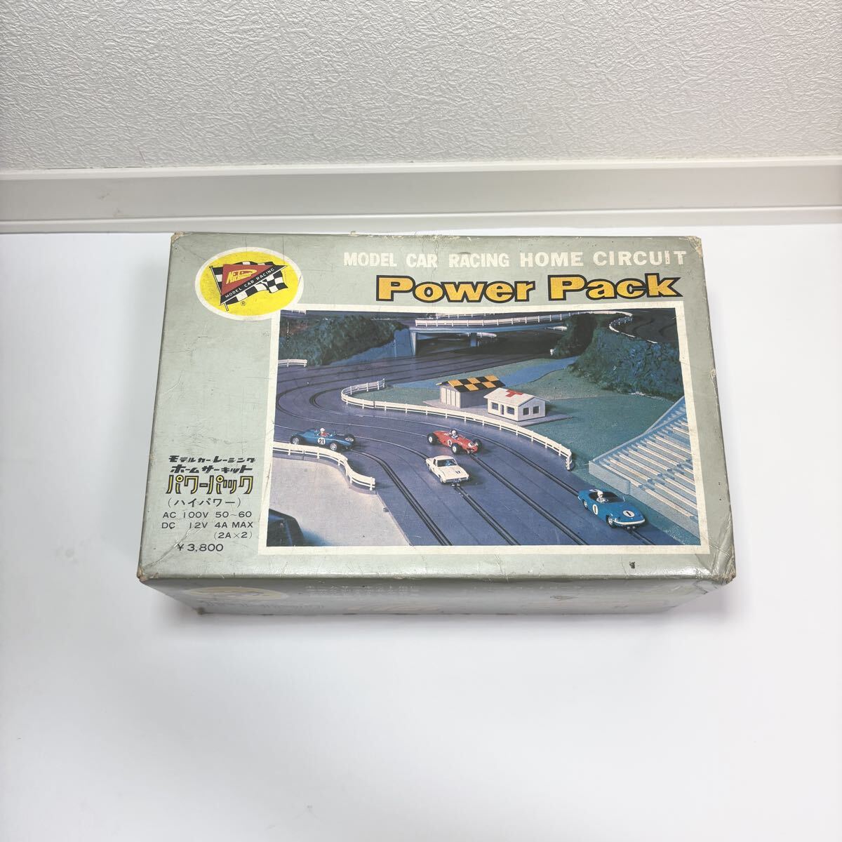 Yahoo!オークション -「ニチモ モデルカーレーシング」の落札相場