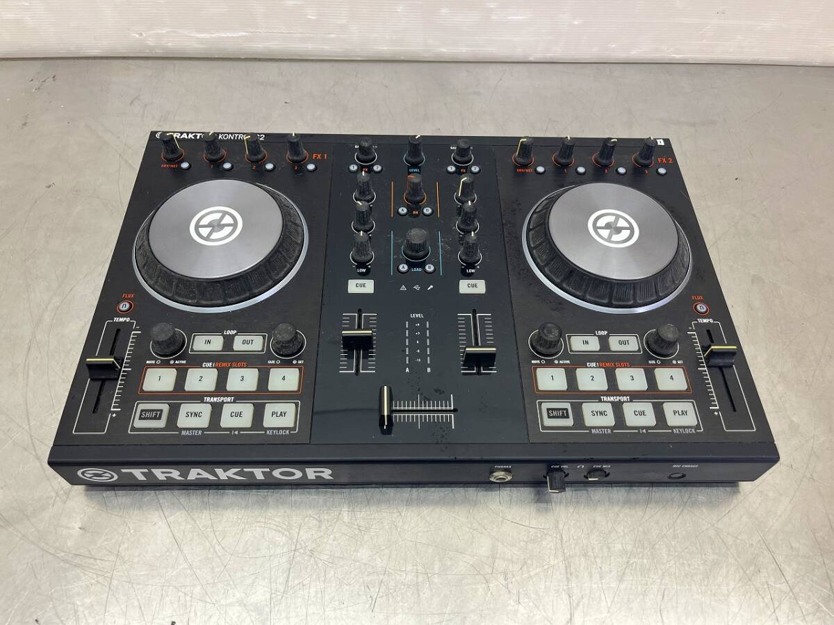 Yahoo!オークション -「traktor kontrol s2 mk2」の落札相場・落札価格