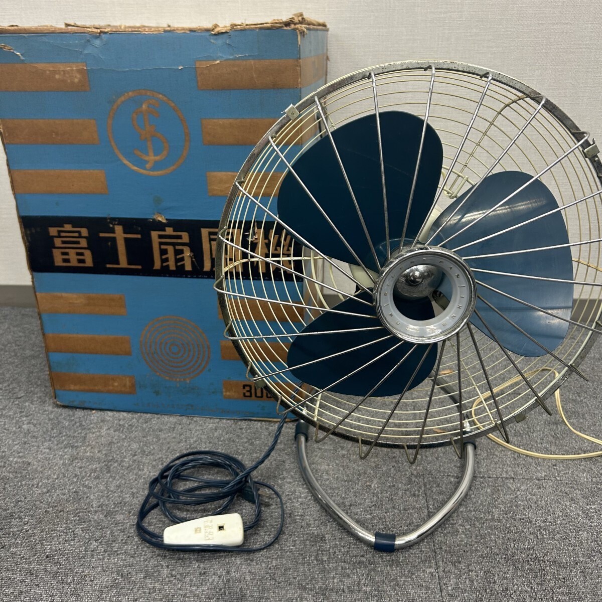 Yahoo!オークション -「富士fuji」(扇風機) (電化製品)の落札相場