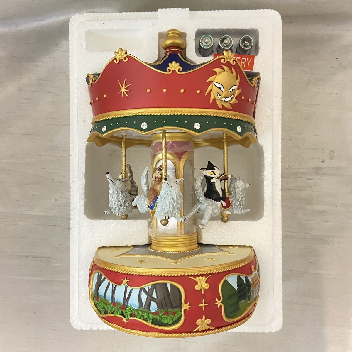 Yahoo!オークション -「ダヤン オルゴール」の落札相場・落札価格