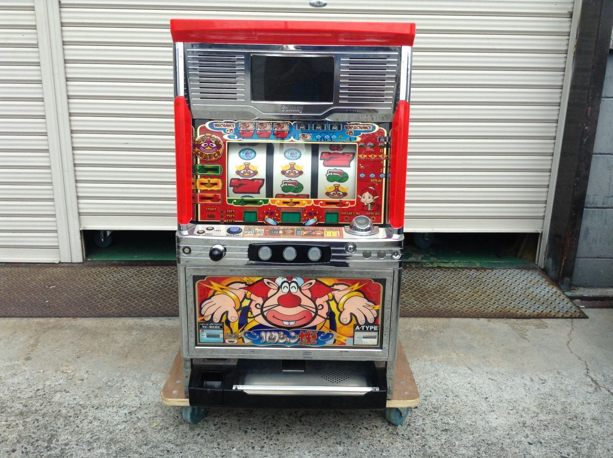 Yahoo!オークション -「ハクション大魔王」(パチンコ、パチスロ) の