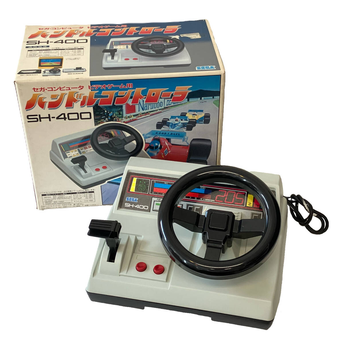 Yahoo!オークション -「ゲームハンドル」(セガ) (テレビゲーム)の落札