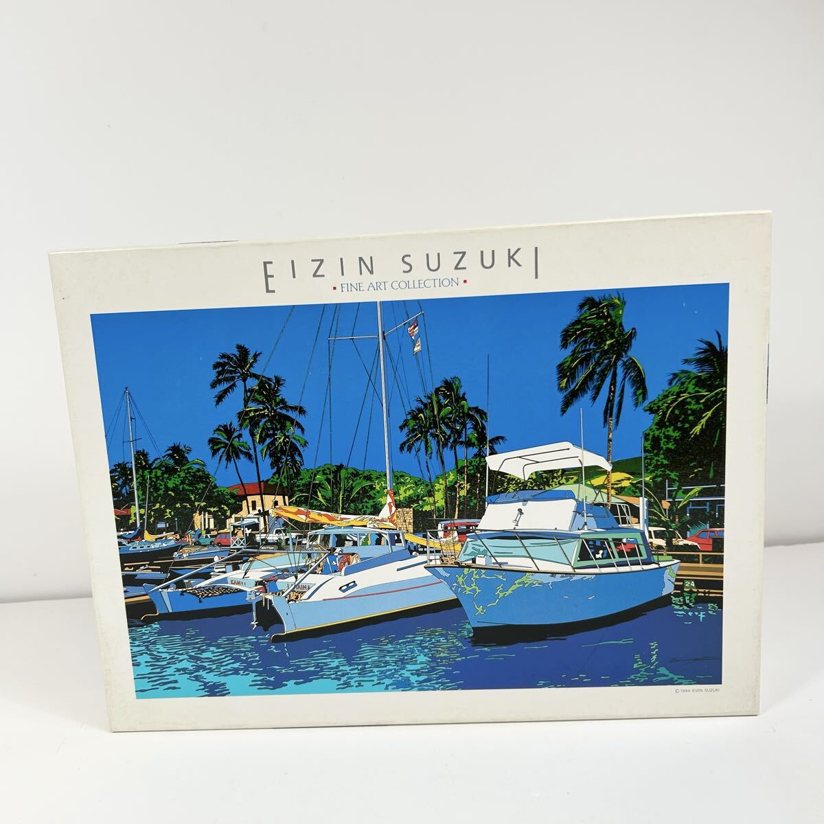 Yahoo!オークション -「鈴木英人」(ジグソーパズル) (パズル)の落札