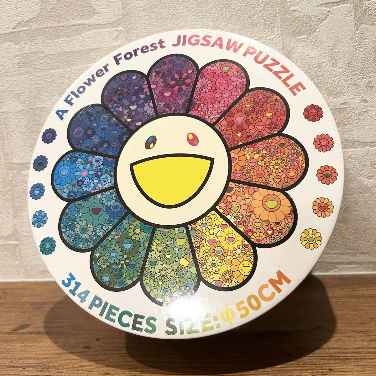 村上隆 カイカイキキ パズル kaikaikiki murakami 村上隆 村上隆