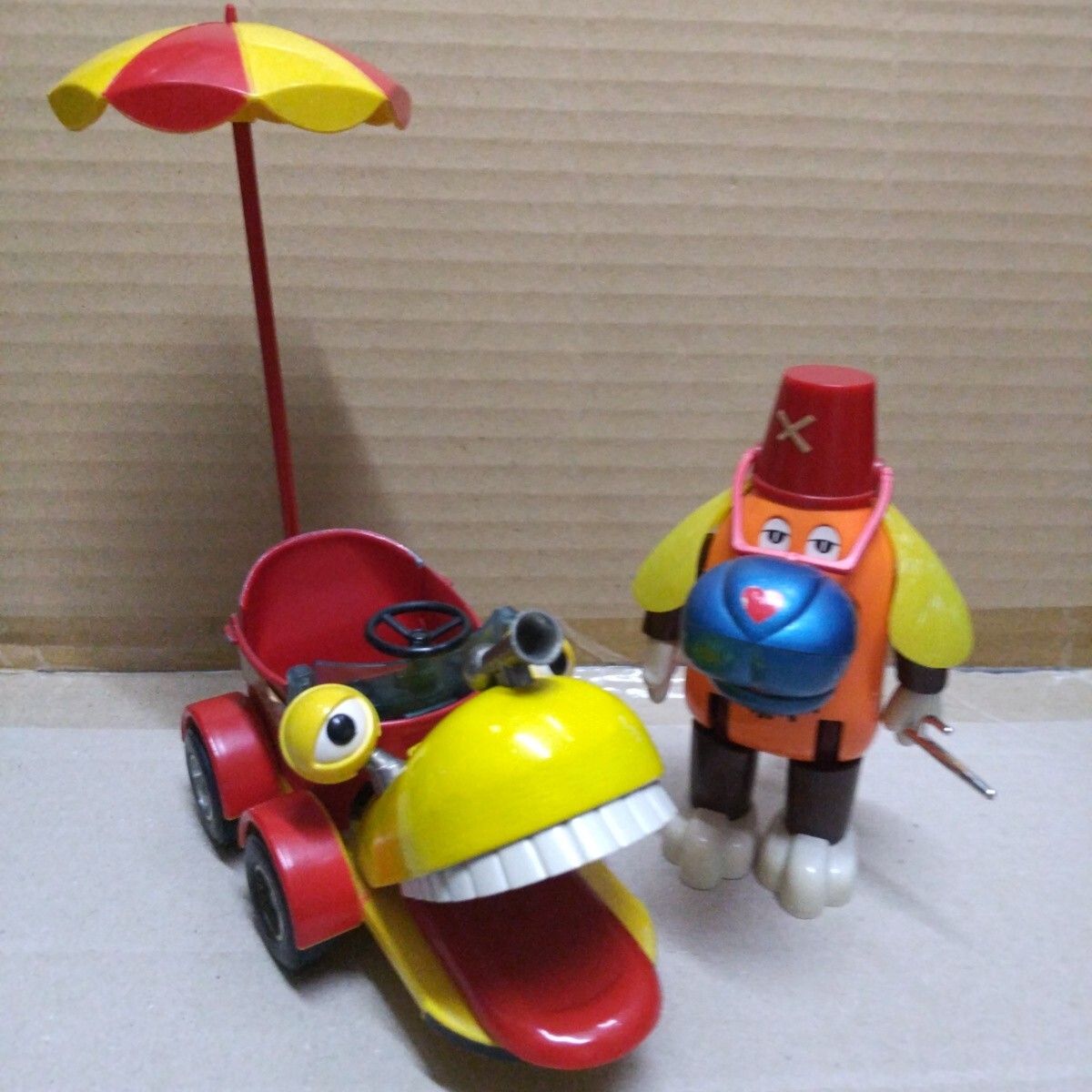 Yahoo!オークション -「がんばれロボコン ロボイヌ」(ビンテージ) の