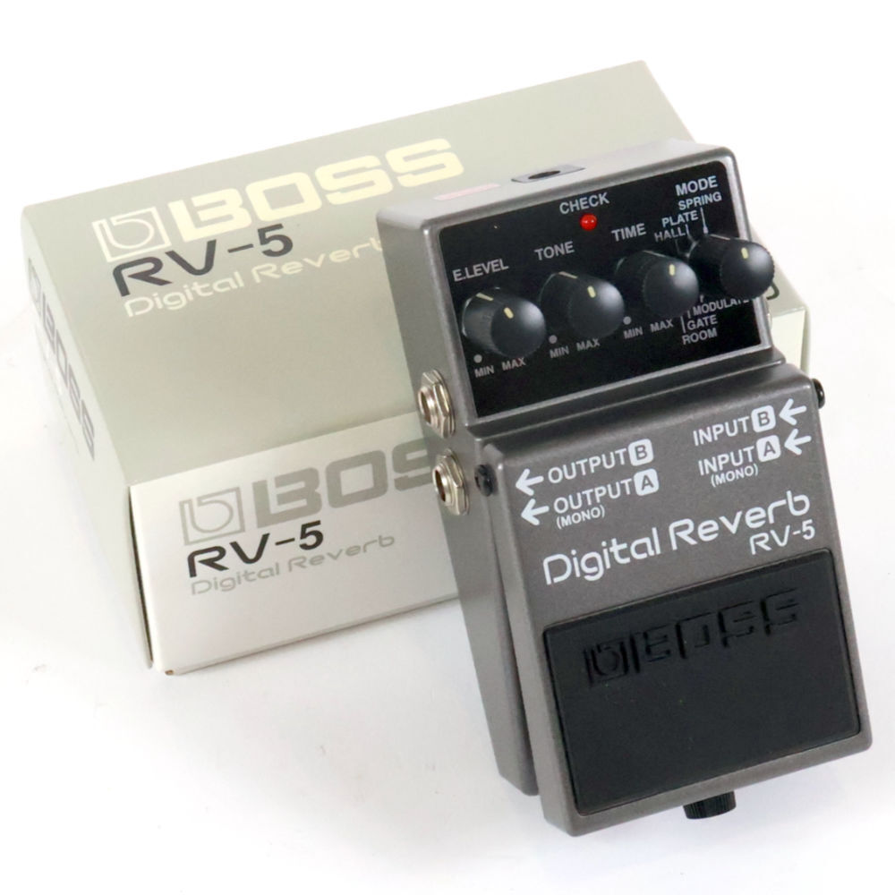 Yahoo!オークション -「boss rv-5」の落札相場・落札価格