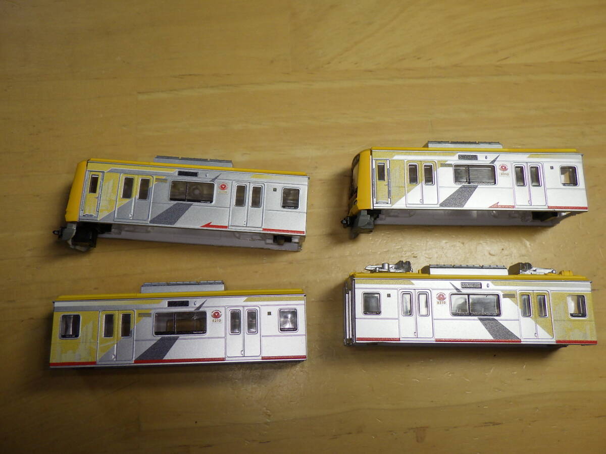 Yahoo!オークション -「東急5000」(Bトレインショーティ) (鉄道模型)の