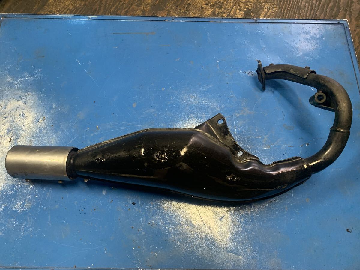 希少品 HONDA DJ1R 純正マフラー 当時物 Yahoo!オークション -「ホンダ