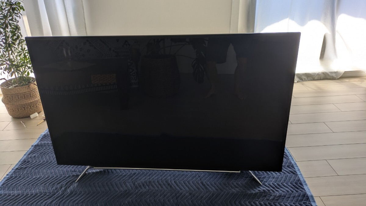 Yahoo!オークション -「ジャンク toshiba」(液晶) (50インチ～)の落札