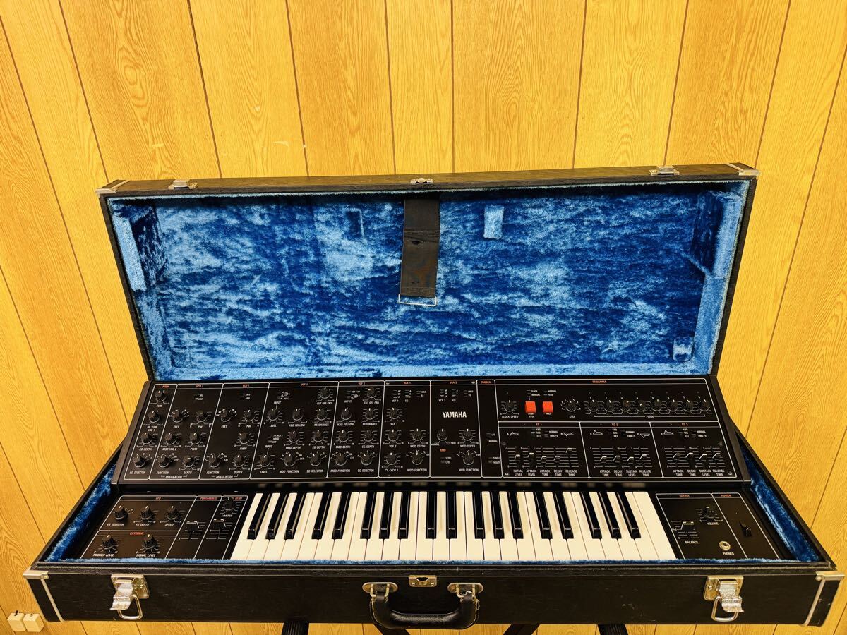 Yahoo!オークション -「yamaha cs30」の落札相場・落札価格