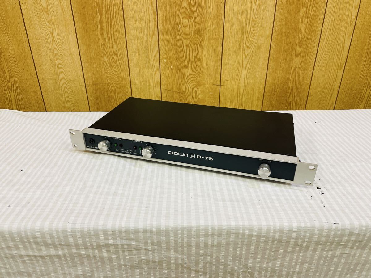 Yahoo!オークション -「crown d-75」の落札相場・落札価格