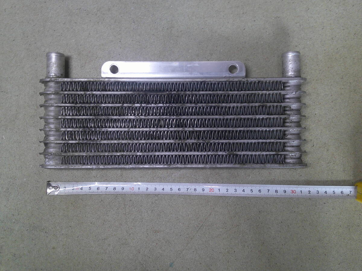 Yahoo!オークション -「街道レーサー オイルクーラー」(パーツ) の落札