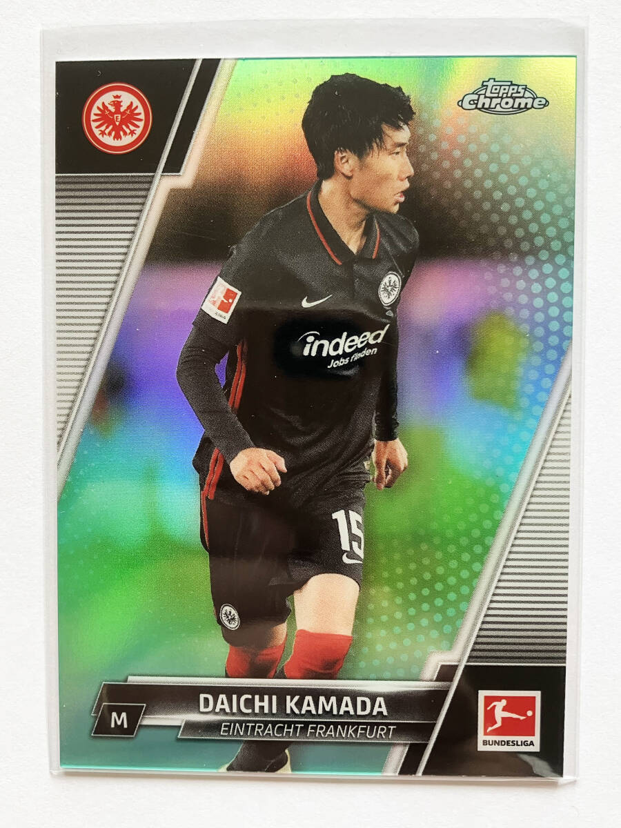 Yahoo!オークション -「鎌田大地」の落札相場・落札価格