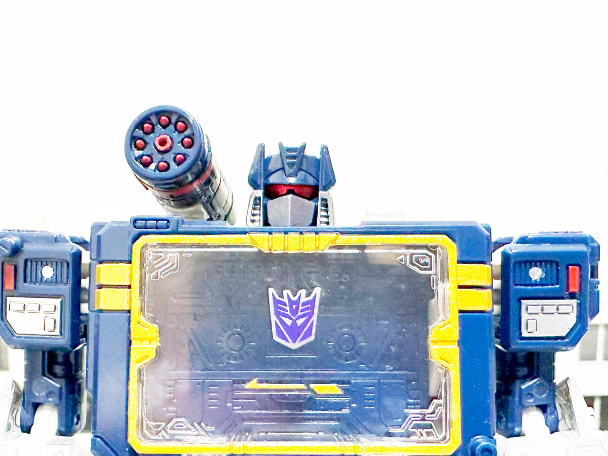 Yahoo!オークション -「サウンドウェーブ」(G1) (トランスフォーマー