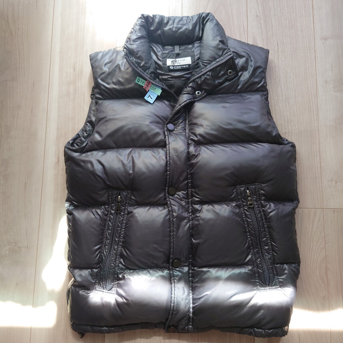 Yahoo!オークション -「エディフィス ダウンベスト」の落札相場・落札価格