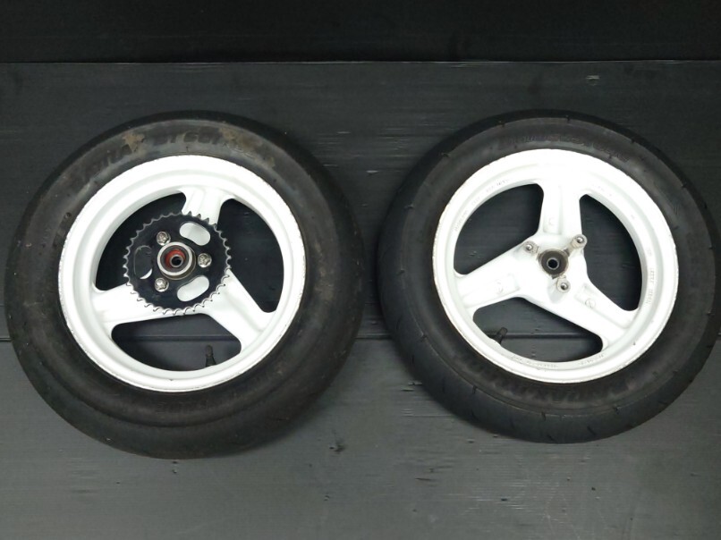 Yahoo!オークション -「エイプ スポークホイール」の落札相場・落札価格