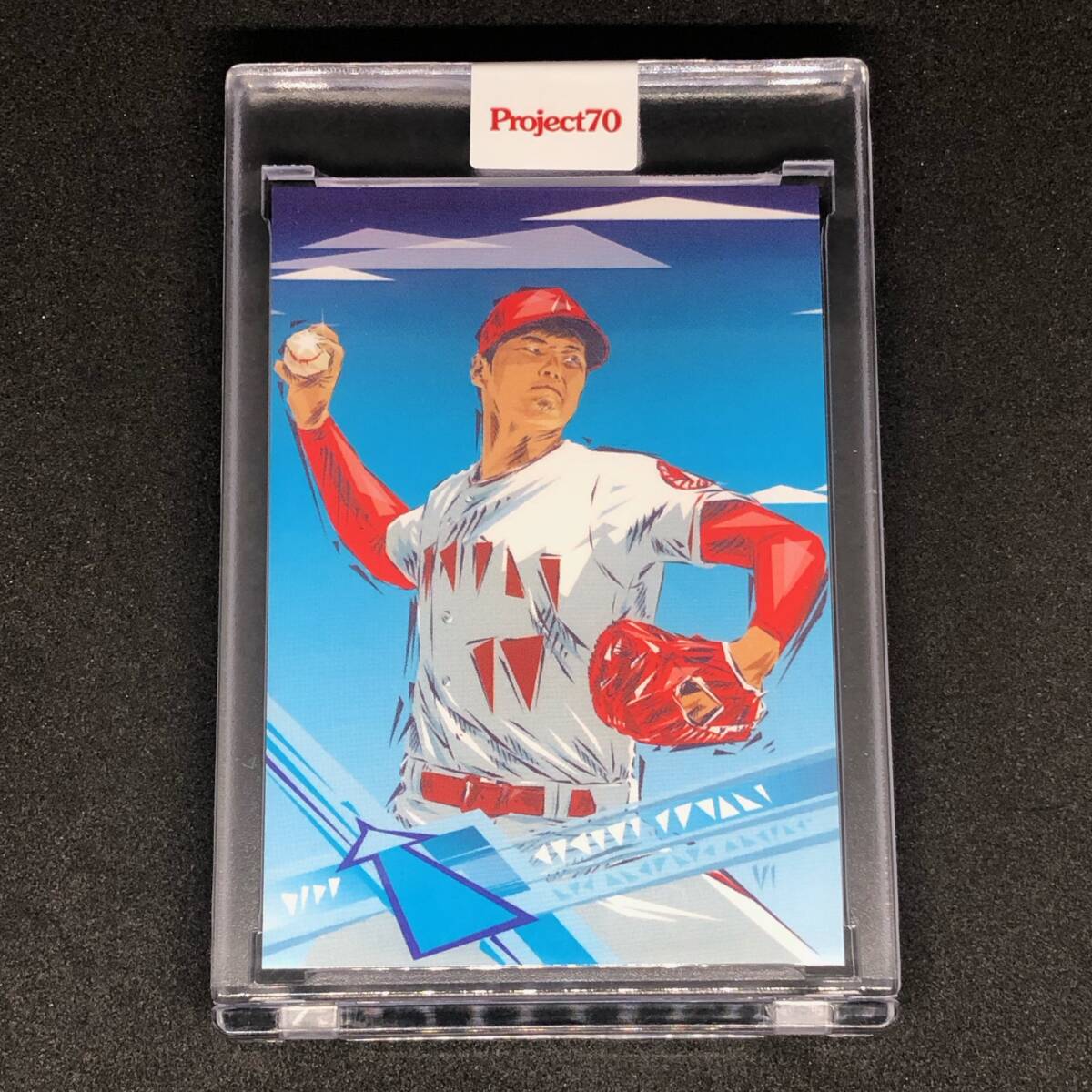 Yahoo!オークション -「project70 大谷」(Topps) (シングルカード)の