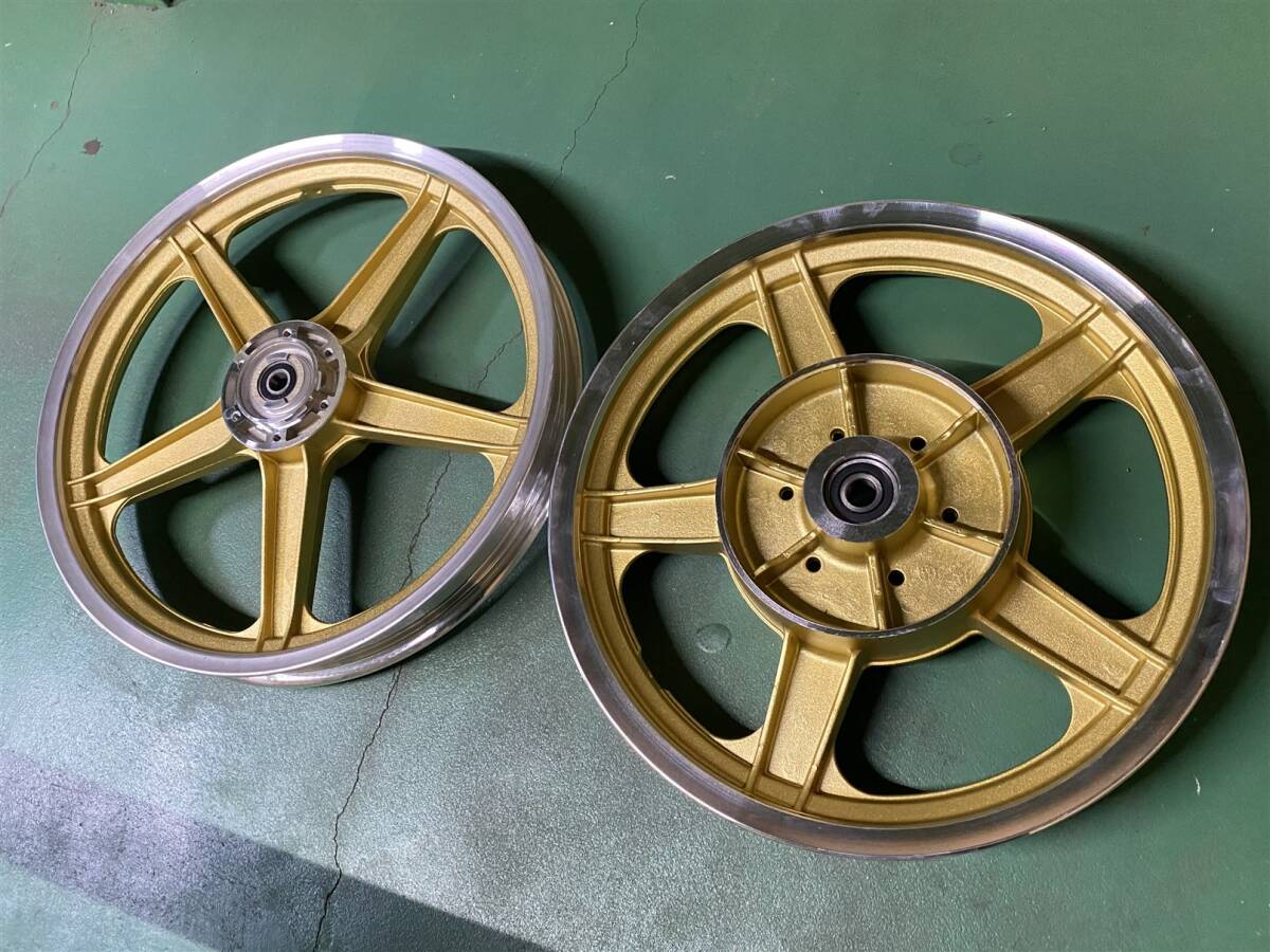 Yahoo!オークション -「レスターキャストホイール」の落札相場・落札価格